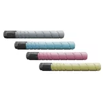 4 X KONICA MINOLTA Toner TN227 Bizhub C257i oryginalny 24000 stron - 3