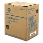 KONICA MINOLTA toner TNP50K A0X5154 czarny oryginalny 5000 stron - 2