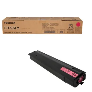 TOSHIBA toner TFC505EM magenta oryginalny 6AJ00000143 33600 stron.