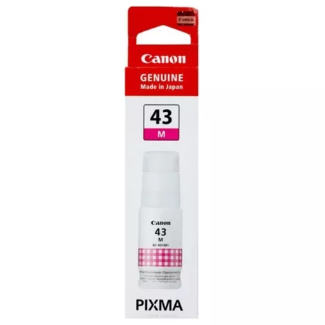 Canon oryginalny tusz GI43M 4680C001 magenta