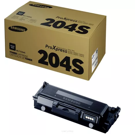 EOL SAMSUNG toner SU938A MLTD204S oryginalny czarny 3000 stron