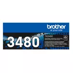 Brother toner TN3480 oryginalny black - 3