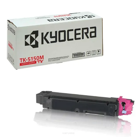 KYOCERA toner TK5150M 1T02NSBNL0 magenta oryginalny 10000