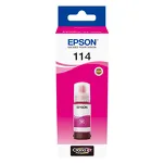 Epson tusz 114 T07B3 C13T07B340 oryginalny magenta - 2