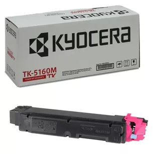 KYOCERA toner TK5160M 1T02NTBNL0 oryginalny magenta 12000 stron