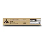 Toner do Ricoh MPC306 842095 Black Zamiennik - 2