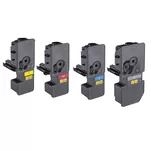 4-PAK Zamiennik Toner do UTAX PK5015 CMYK 4.0K/3x3.0K - 3