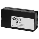 HP 711 tusz CZ133A oryginalny black - 2