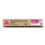 Toner do Ricoh SPC441 821076 821096 Magenta Zamiennik - 2