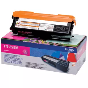 Brother toner TN325M oryginalny magenta