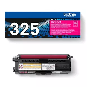 Brother toner TN325M oryginalny magenta