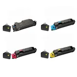 4-PAK Zamiennik Toner do TRIUMPH ADLER PK5020 CMYK 7.0K/3x5.0K - 2