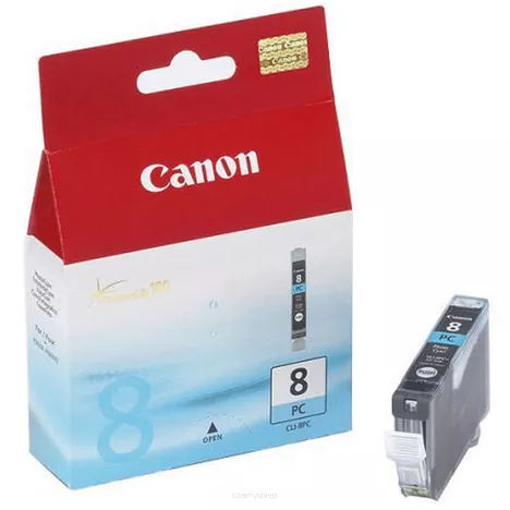 EOL Canon Tusz CLI8PC 0624B001 oryginalny photo cyan