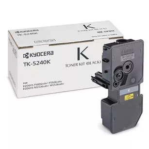 KYOCERA toner TK5240K 1T02R70NL0 czarny oryginalny 4000 stron
