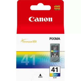 Canon oryginalny tusz CL41 0617B001 color