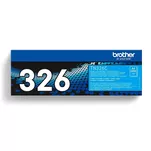 Brother toner TN326C oryginalny cyan - 2
