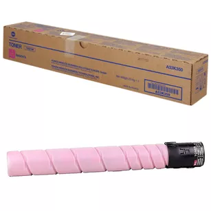 KONICA MINOLTA toner TN321M A33K350 magenta oryginalny 25000 stron