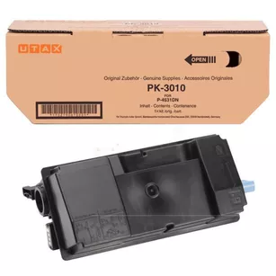 TRIUMPH ADLER UTAX toner PK3010 1T02T90UT0 black oryginalny 12500 stron