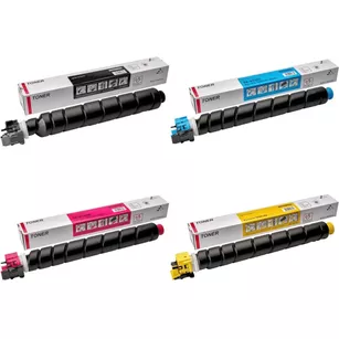 4-PAK Zamiennik Toner do TRIUMPH ADLER CK8514 CMYK 30.0K/3x20.0K