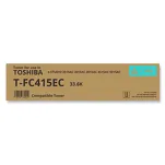 Toner do TOSHIBA TFC415EC Cyan eSTUDIO 2515AC 3015AC 3515AC 4515AC 5015AC 33.6K zamiennik - 2