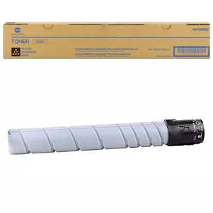 KONICA MINOLTA toner TN323 A87M050 czarny oryginalny 23000 stron