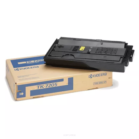 KYOCERA toner TK7205 1T02NL0NL0 czarny oryginalny 35000 stron