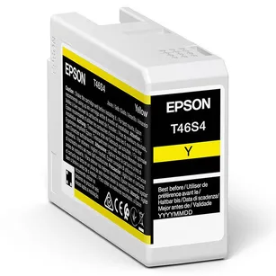 Epson tusz T46S4 C13T46S400 oryginalny yellow