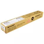 SHARP toner BPC50GTMA oryginalny magenta 8000 stron - 2