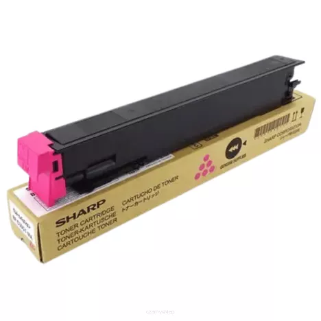 SHARP toner BPC50GTMA oryginalny magenta 8000 stron
