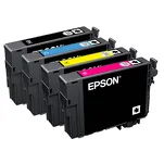 Epson tusz 18 T1806 C13T18064012 4-pak oryginalny cyan / magenta / yellow / black - 3