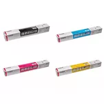 4-PAK Zamiennik Toner do TRIUMPH ADLER CK8512 CMYK 25.0K/3x15.0K - 2