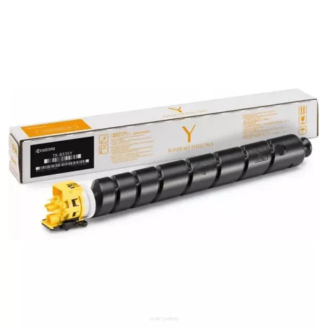 KYOCERA toner TK8335Y 1T02RLANL0 yellow oryginalny 15000 stron