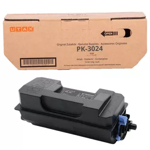 TRIUMPH ADLER UTAX toner PK3024 1T0C0T0UT0 black oryginalny 40000 stron