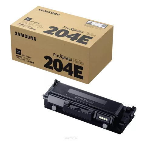 SAMSUNG toner SU925A MLTD204E oryginalny czarny 10000 stron