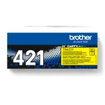 Brother toner TN421Y oryginalny yellow - 3