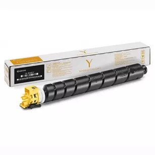 KYOCERA toner TK8345Y 1T02L7ANL0 yellow oryginalny 12000 stron