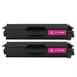 Toner do BROTHER TN329M 2-pak Magenta Multibox zamiennik - 3