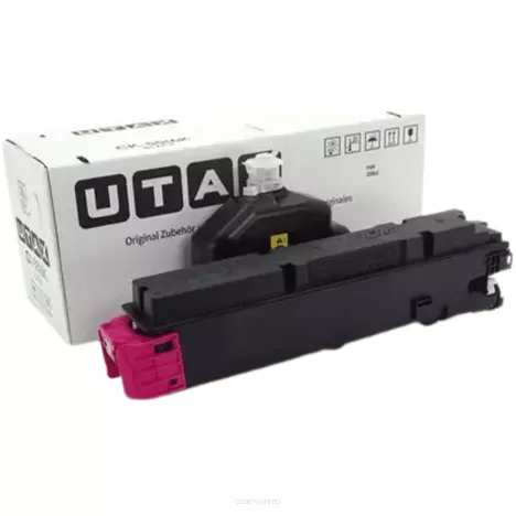 TRIUMPH ADLER UTAX toner PK5021M 1T02Z0BUT0 magenta oryginalny 10000 stron