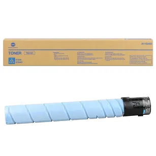 KONICA MINOLTA toner TN319C A11G450 cyan oryginalny 26000 stron