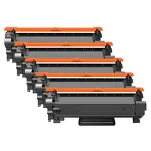 5-PAK Multibox Toner do BROTHER TN2421 zamiennik - 2