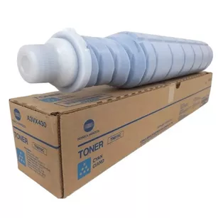 KONICA MINOLTA Toner TN619C A3VX453 cyan oryginalny 78000 stron