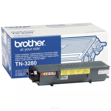 Brother toner TN3280 oryginalny black