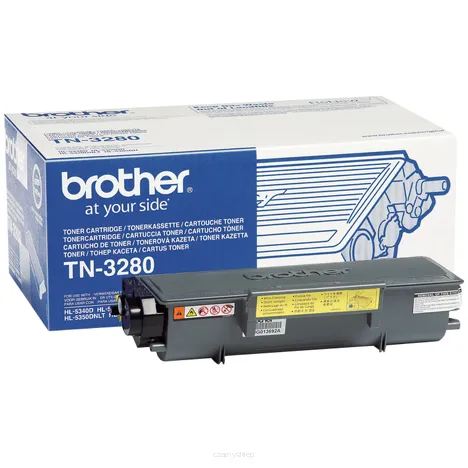 Brother toner TN3280 oryginalny black