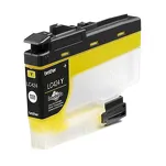 BROTHER tusz LC424Y oryginalny yellow 750 stron - 3