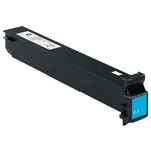 EOL KONICA MINOLTA toner TN314C A0D7451 cyan oryginalny 20000 stron - 3