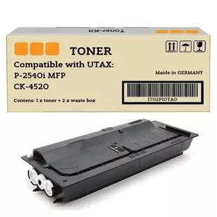 Toner 1T02P10TA0 do UTAX CK4520 P2540i MFP zamiennik 15000 stron
