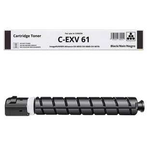 Toner do CANON CEXV61 GPR63 NPG85 4766C002 IR Advance DX 6855i DX 6860i black zamiennik 71.5K