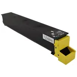 KONICA MINOLTA Toner TN715Y ACP8250 yellow oryginalny 45000 stron - 3