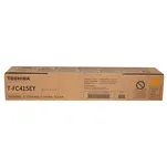 TOSHIBA toner TFC415EY yellow oryginalny 6AJ00000182 33600 stron. - 2