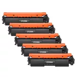 Toner do HP CF230A 30A M203 M227 5-pak zamiennik Multibox - 2